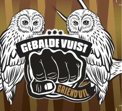 Grienduil bier logo